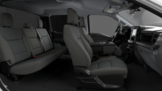 2027 Ford Super Duty® Internal Image 1